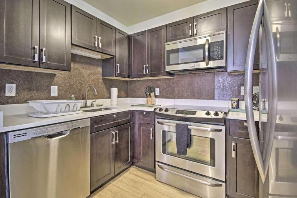 Baltimore Executive Furnished Properties At Inner Harbor Water St Εξωτερικό φωτογραφία