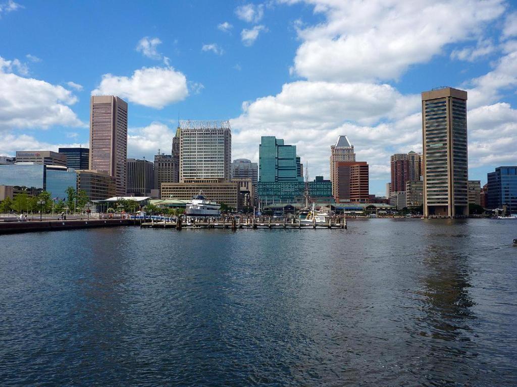 Baltimore Executive Furnished Properties At Inner Harbor Water St Εξωτερικό φωτογραφία